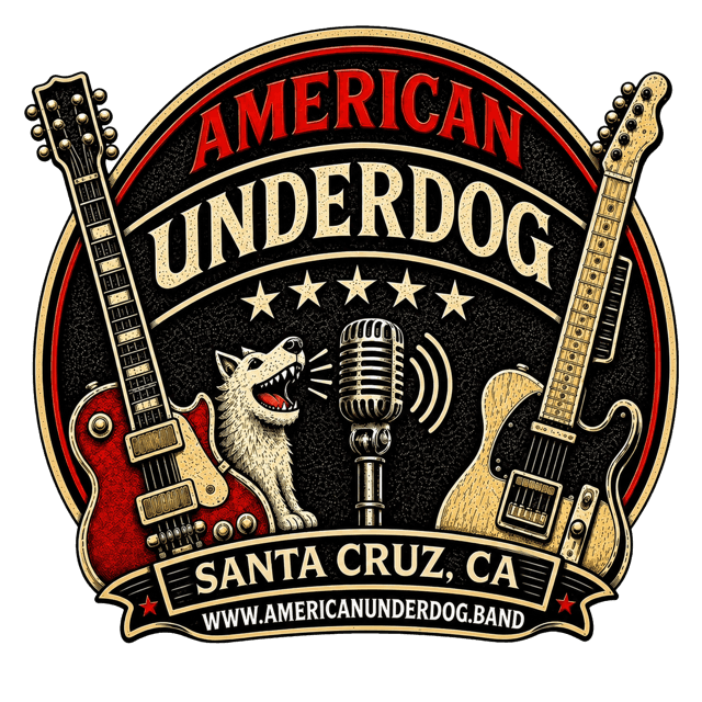 American Underdog logo